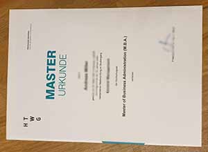 HTWG Konstanz diploma