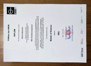 FHWien der WKW diploma