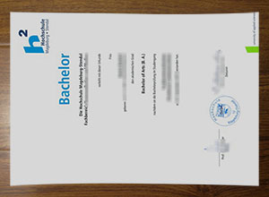 Hochschule Magdeburg-Stenda diploma
