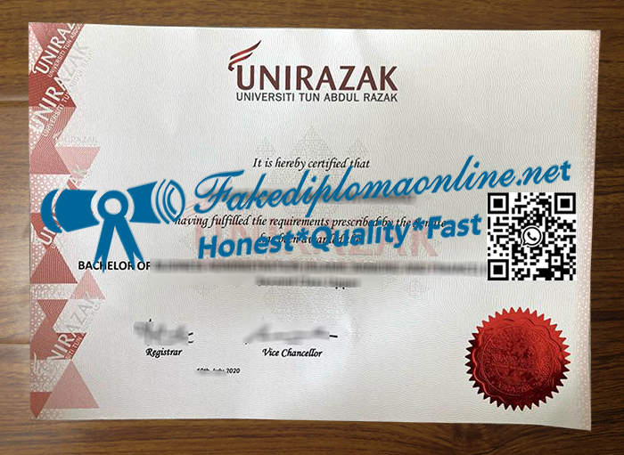 Universiti-Tun-Abdul-Razak-diploma