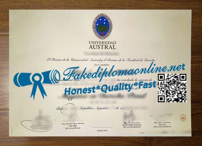 Universidad-Austral-diploma