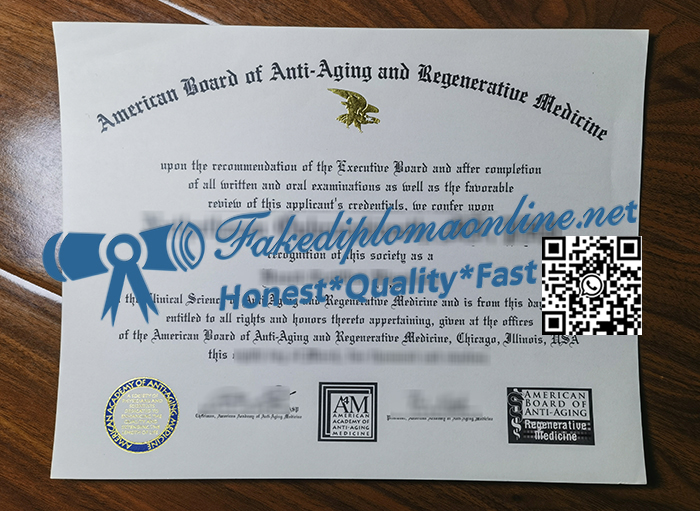 ABAARM-certifications