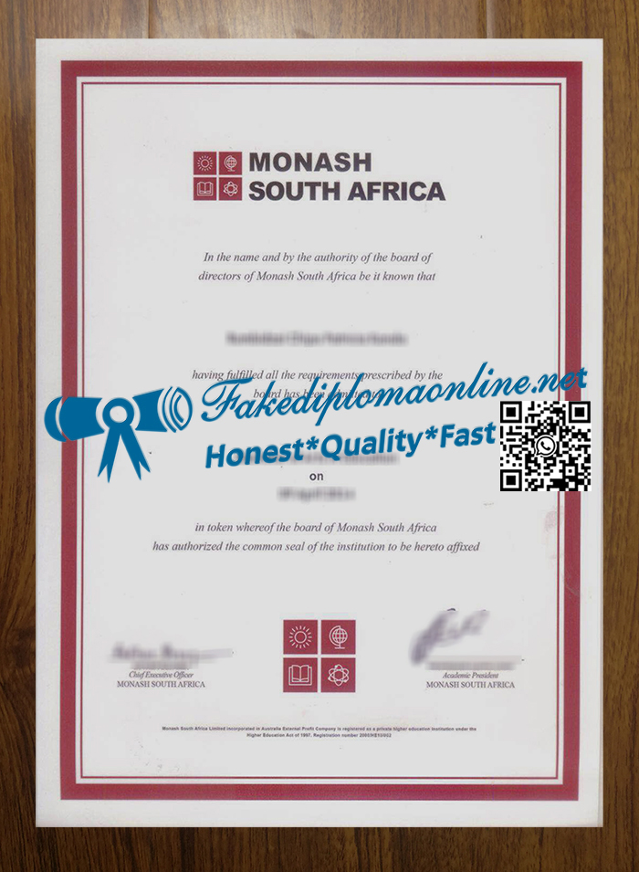 Monash-South-Africa-diploma