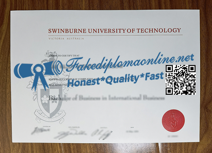 Swinburne-University-of-Technology-diploma