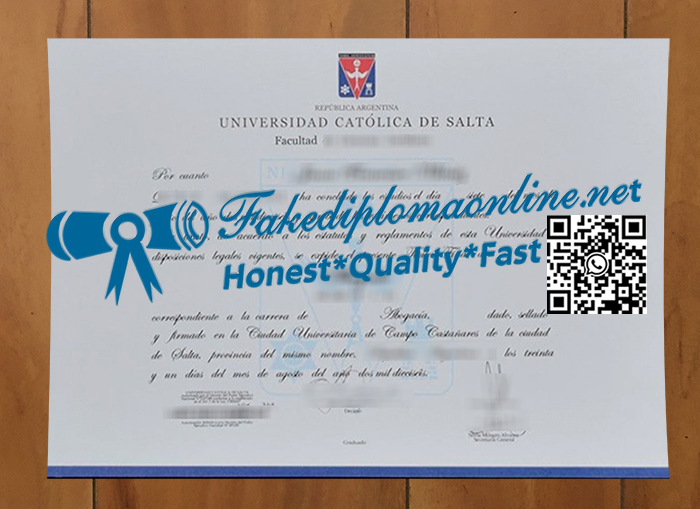 Universidad-Catolica-de-Salta-diploma