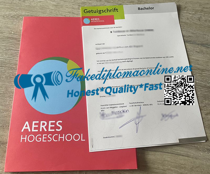 Aeres-Hogeschool-degree