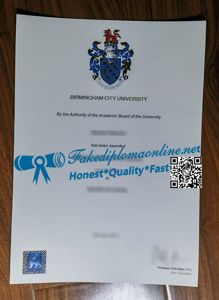 Birmingham-City-University-degree