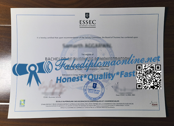 ESSEC-Business-School-degree