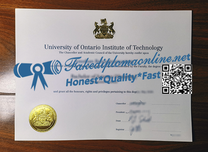 Ontario-Tech-University-diploma
