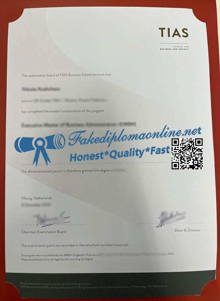 TIAS-School-for-Business-and-Society-degree