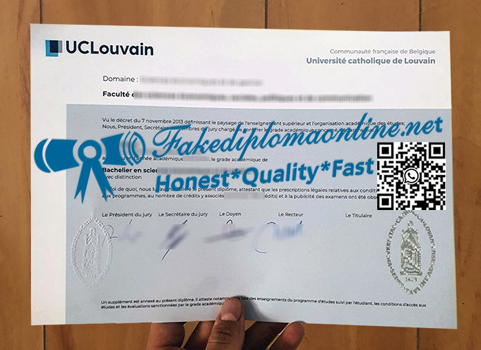 UCLouvain-diploma