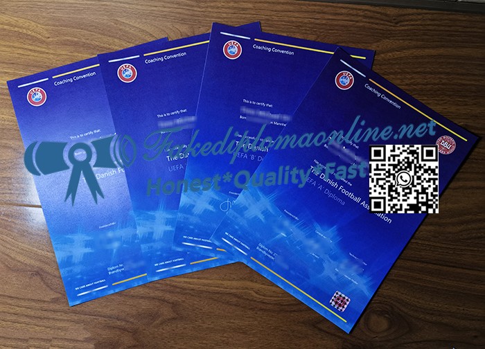 UEFA-diploma