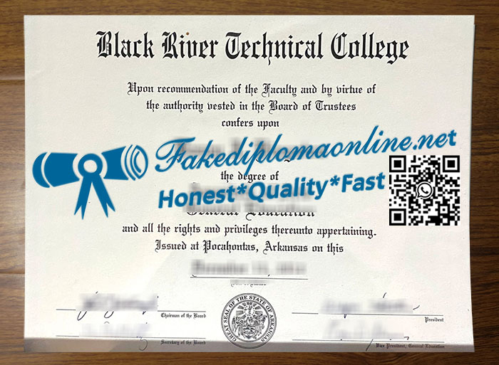 Black-River-Technical-College-diploma