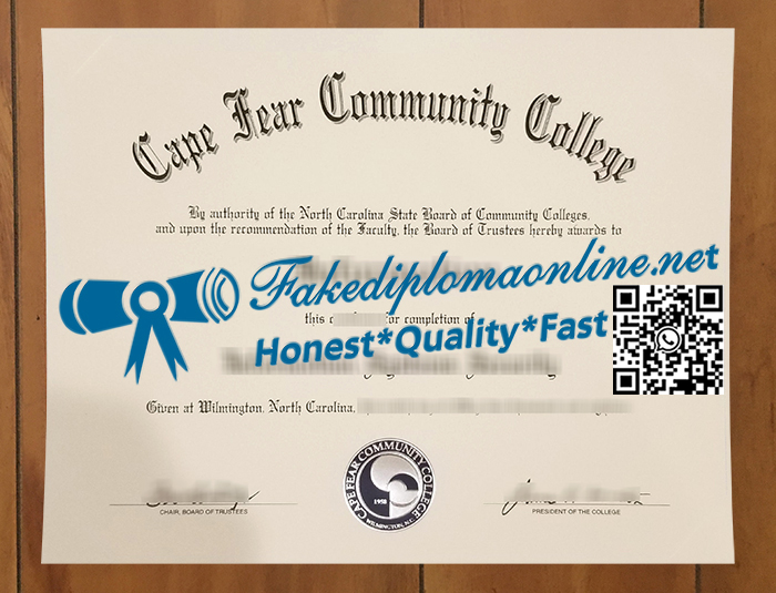 Cape-Fear-Community-College-degree