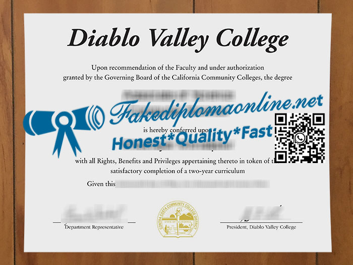 DVC-diploma