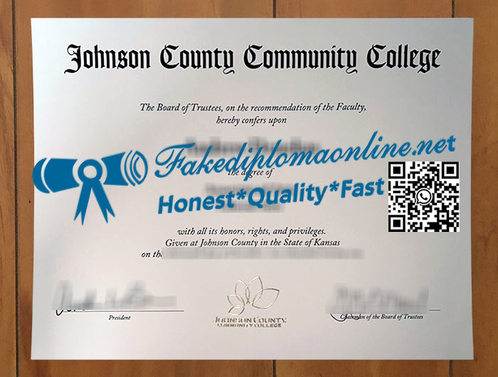 Johnson-County-Community-College-degree