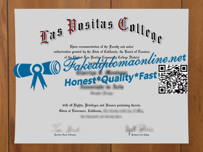 Las-Positas-College-degree