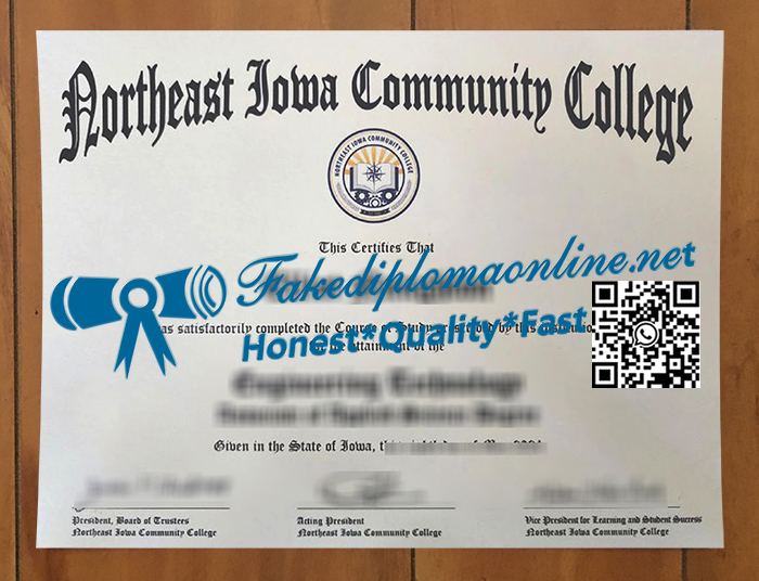 Northeast-Iowa-Community-College-degree