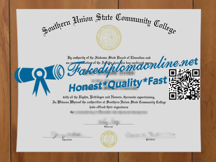 Southern-Union-State-Community-College-degree