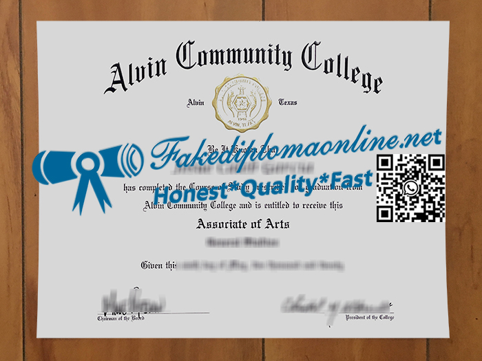 Alvin-Community-College-degree