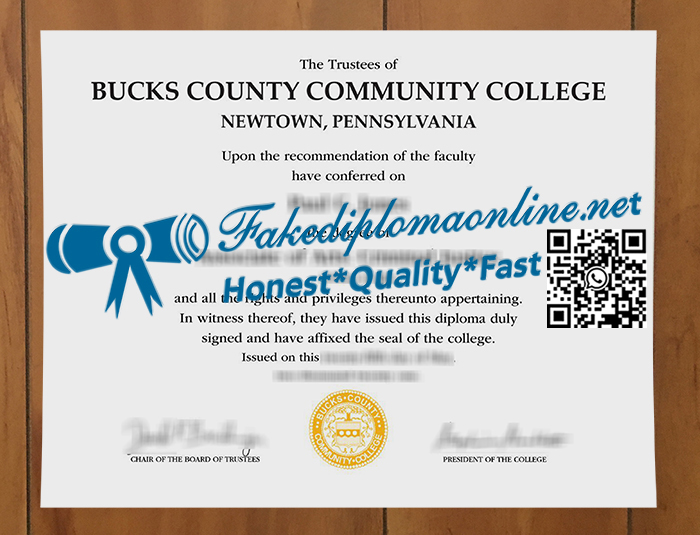 Bucks-County-Community-College-degree