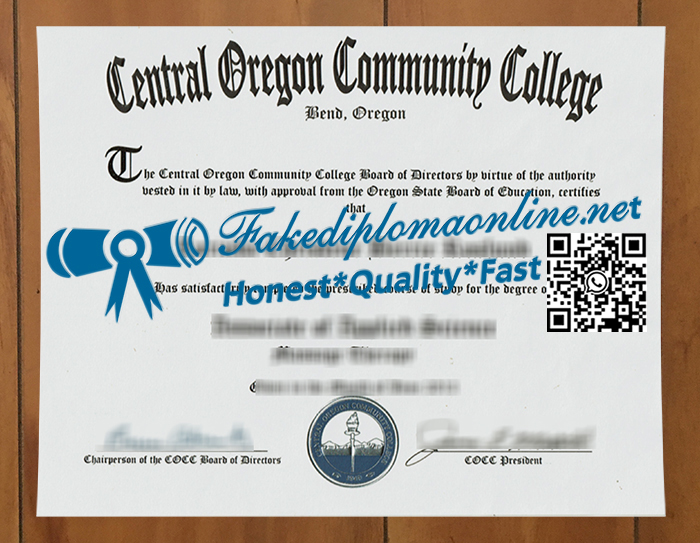 Central-Oregon-Community-College-degree