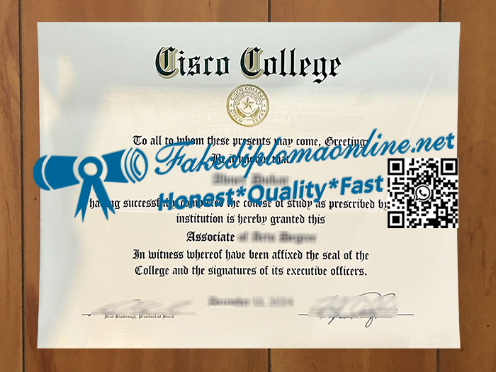 Cisco-College-degree