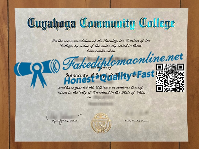 Cuyahoga-Community-College-degree