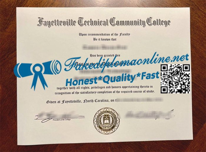 Fayetteville-Technical-Community-College-degree