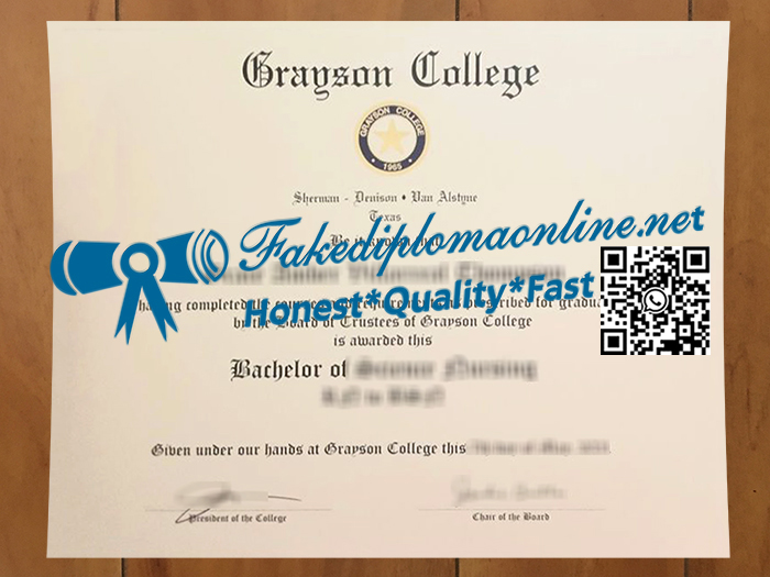 Grayson-College-degree