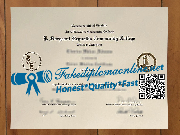 J.-Sargeant-Reynolds-Community-College-degree