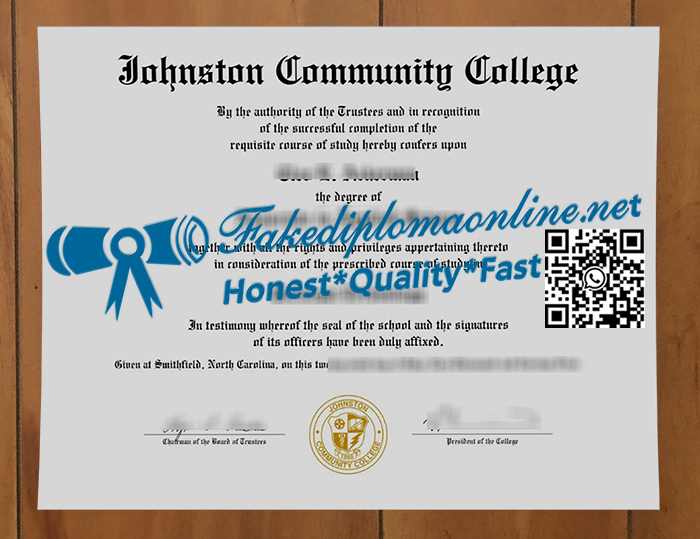 Johnston-Community-College-degree