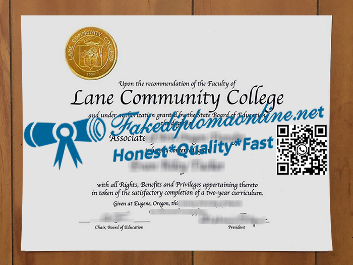 Lane-Community-College-degree
