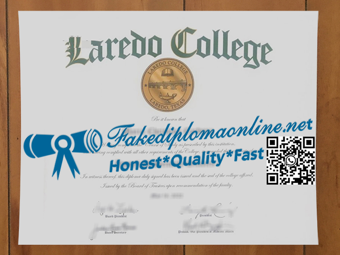 Laredo-College-degree