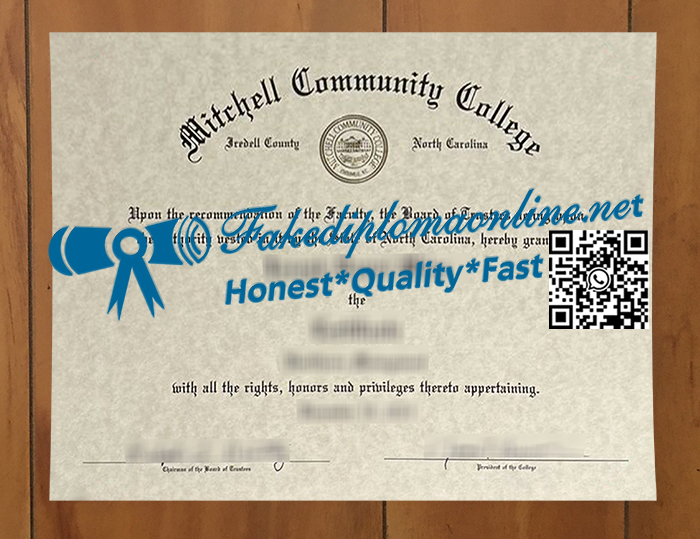 Mitchell-Community-College-degree