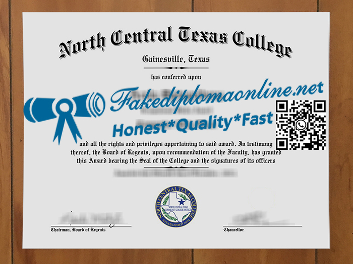 North-Central-Texas-College-degree