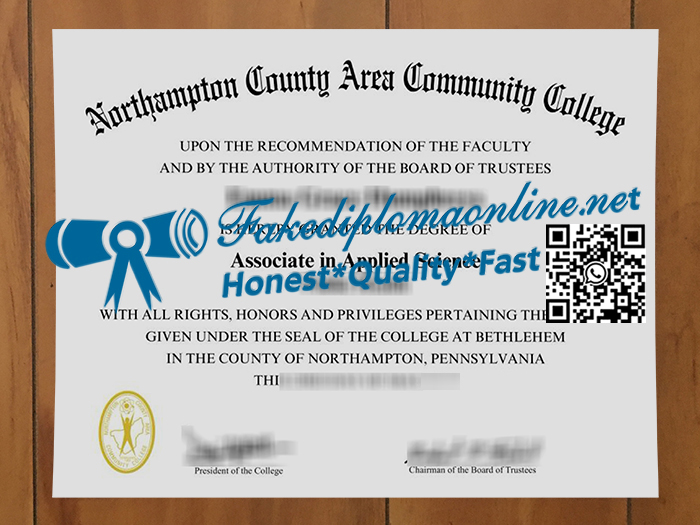 Northampton-Community-College-degree
