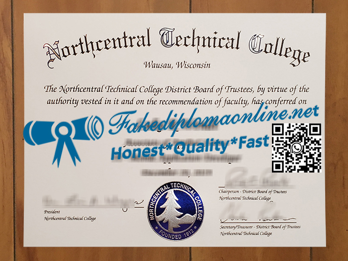 Northcentral-Technical-College-degree