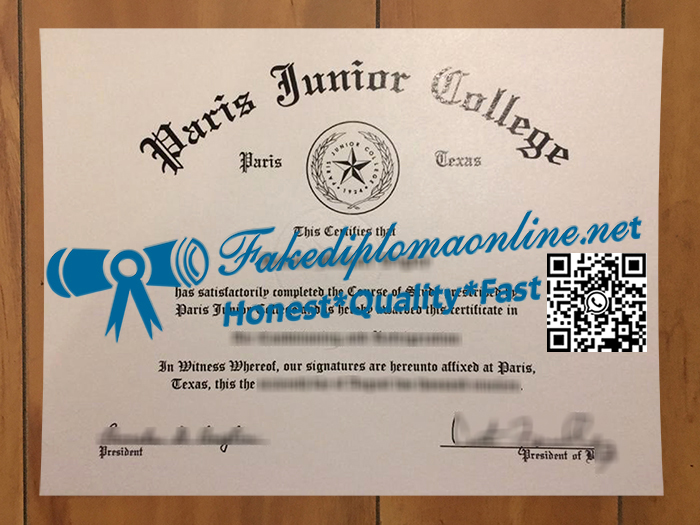 Paris-Junior-College-degree
