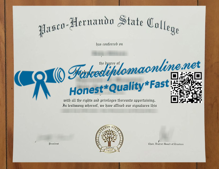 Pasco-Hernando-State-College-degree