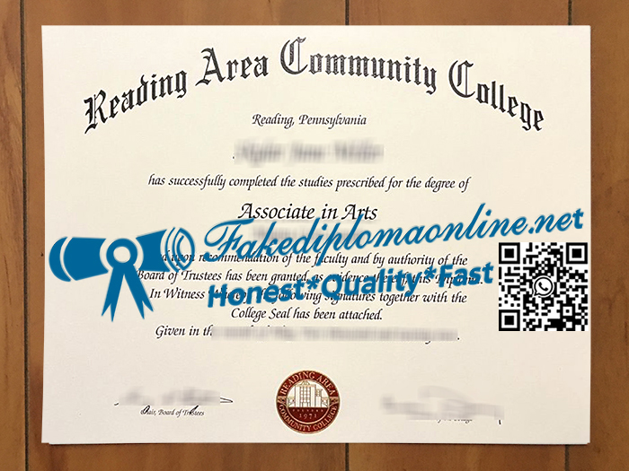 Reading-Area-Community-College-degree