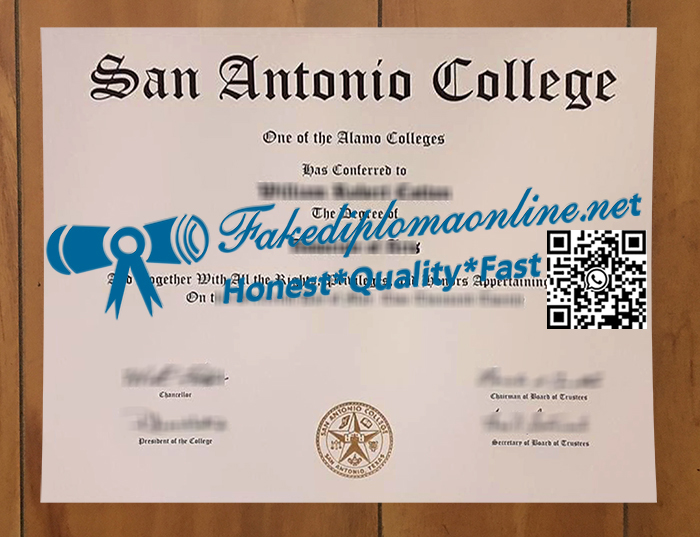San-Antonio-College-degree