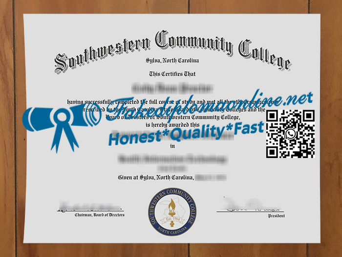 Southwestern-Community-College-degree