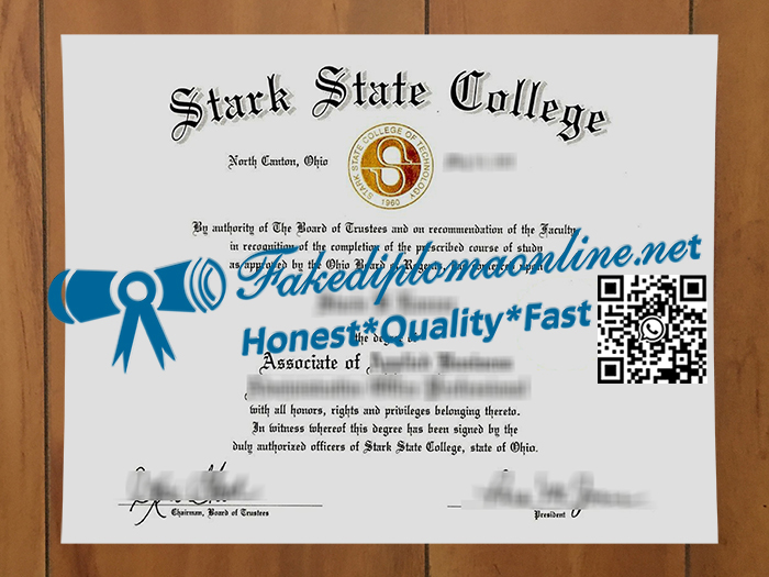 Stark-State-College-degree