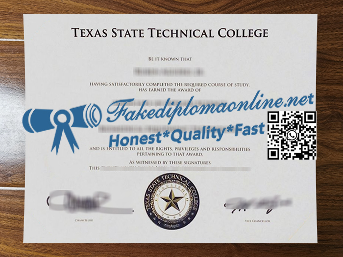 Texas-State-Technical-College-degree