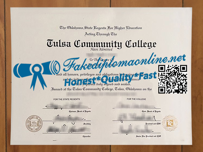Tulsa-Community-College-degree