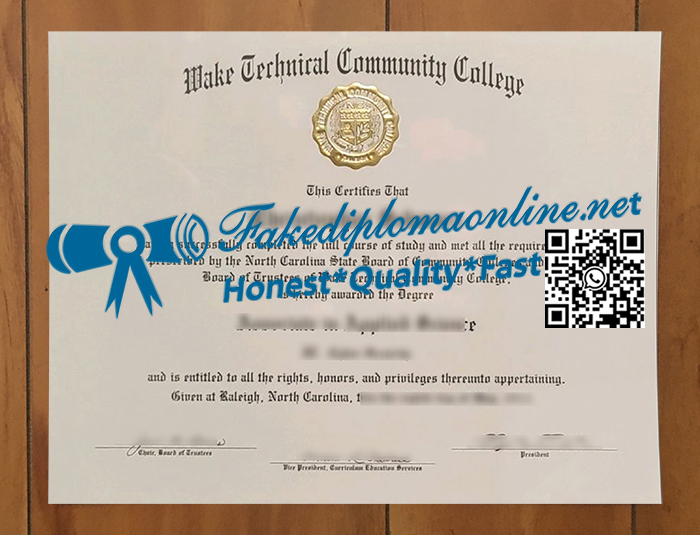 Wake-Technical-Community-College-degree