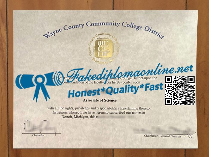 Wayne-County-Community-College-degree