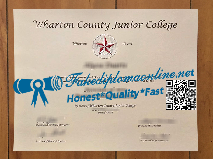 Wharton-County-Junior-College-degree