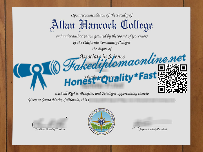 Allan-Hancock-College-degree